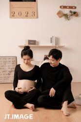 -专注孕妇照亲子照·纪田摄影