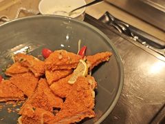 -盛宴自助餐厅(运达喜来登店)