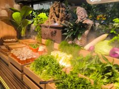 -焰江山海鲜牛排烤肉自助(锦华万达二星店)