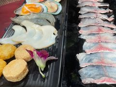 -丽江庭院·云南野生菌·海鲜火锅(鼓楼四合院店)