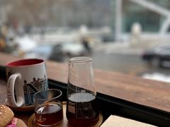 -Catch Bagel(芳草地店)