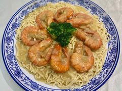 上汤伊面焗九节虾-顺德佬(石厦店)