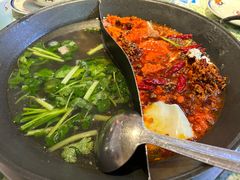 -鸿姐老火锅(静安店)