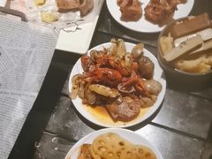 -夜的第七章·演艺自助餐厅