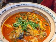-魏铭鱼头捞饭(嘉善店)