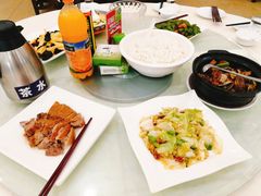 -绿丰园农家菜(南北大厦店)