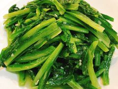 蒜爆油麦菜-一麦·龙岛(上海青浦店)