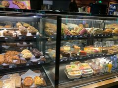 -星巴克(杭州东站东到达店)