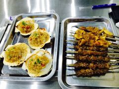 -老虎滩大连海鲜烧烤(建邺云锦路总店)