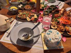-三亚艾迪逊酒店·海滩烧烤 BARBACOA·现场乐队·浪漫晚餐·烧烤海鲜