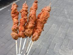 -景泰马记电烤串(沙子口店)