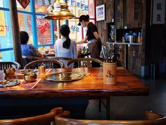 大堂-海之屋韩式烤肉(海棠68环球美食街店)