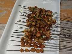 -张师傅烧烤(CBD店)