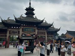 -龙华素斋(龙华路店)