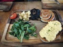 Brunch套餐-植物园哈利亚餐厅