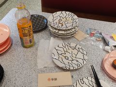 -争鲜回转寿司(中街大悦城店)