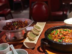 -绿茶餐厅(蓝色港湾店)