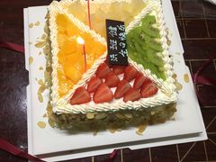 -澳麦烘焙蛋糕店·甜心对白(彩生活时代广场店)