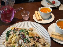 -本处·素食·融合料理(南油店)
