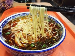 牛肉面-牛一嘴·兰州牛肉面·大盘鸡(财富中心店)