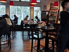大堂-La Creperie法餐厅(桃江路店)