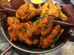 -富乐满韩国正宗炸鸡韩国料理(虹泉路店)