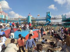 -季高兔窝窝亲子园(上海薰衣草公园店)