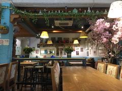 大堂-兰桂坊·花园餐厅(西湖店)