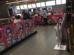 -麦当劳(台州路桥DT店)