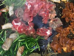 -海花锅盖烧烤店(怡馨家园店)