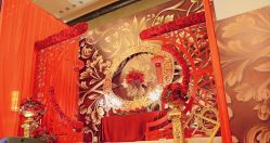 -M'S BANQUET AND SPACE ART