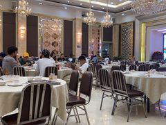 大堂-轩记海鲜餐厅·四十五年老字号·经典粤菜(西区彩虹店)