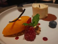 热情果慕斯-莲西餐(曲江店)