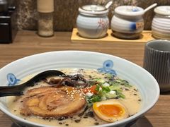 -雷神拉面(财富中心玉米楼店)