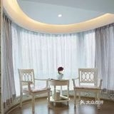 给你家阳台吊个顶