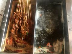 -阿串串老火锅(力盟店)