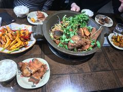 -蜀留香石锅鱼(六顺街店)