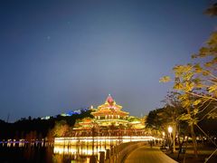 景点-顺峰山公园