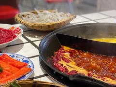 -朱光玉火锅馆(正弘城店)