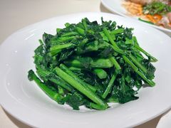 清炒板蓝根-利苑酒家(华熙国际店)