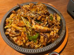 -富乐满韩国正宗炸鸡韩国料理(虹泉路店)