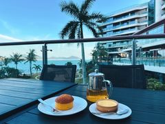 -三亚山海天JW万豪酒店