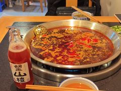 -飘香火锅(玉林西路店)