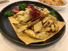脆皮茄子-庐州太太(鼓楼店)