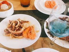 -华辰国际大酒店·西餐厅