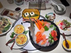 -赤坂亭M9和牛烧肉·日料398放题(万达店)