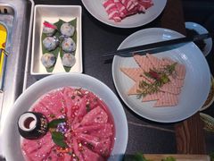 贵妃醉牛肉-大隐·成都火锅Bistro(合生麒麟新天地店)