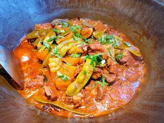 -山河屯铁锅炖鲜鹅·东北菜(开发区一店)