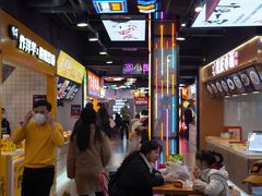 -八一路好吃街(雨田商务大厦店)