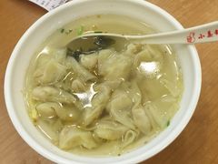 鲜肉小馄饨-小姜锅贴(凤凰街店)